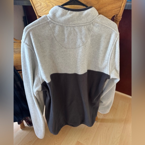 Field and Forest Fleece sweater L - Picture 2 of 3